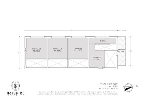 Landsbyhus i Trento, Trento, Trento - € 680.000 | Ref: V003211 - foto 43